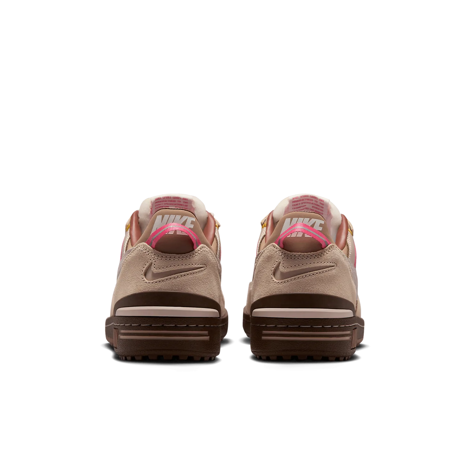 Nike Field General 82 Union Shimmer Silt Red image 4