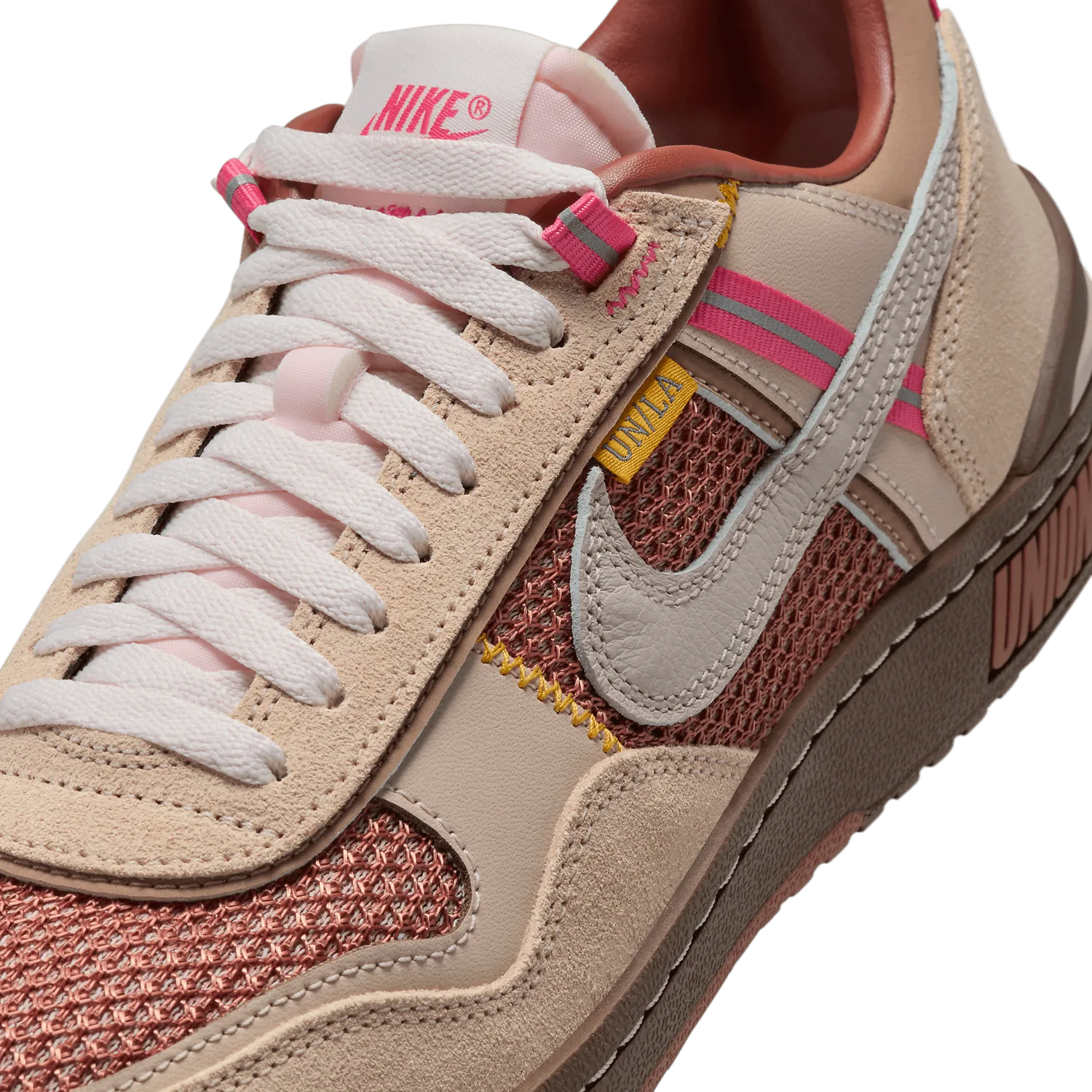 Nike Field General 82 Union Shimmer Silt Red image 5