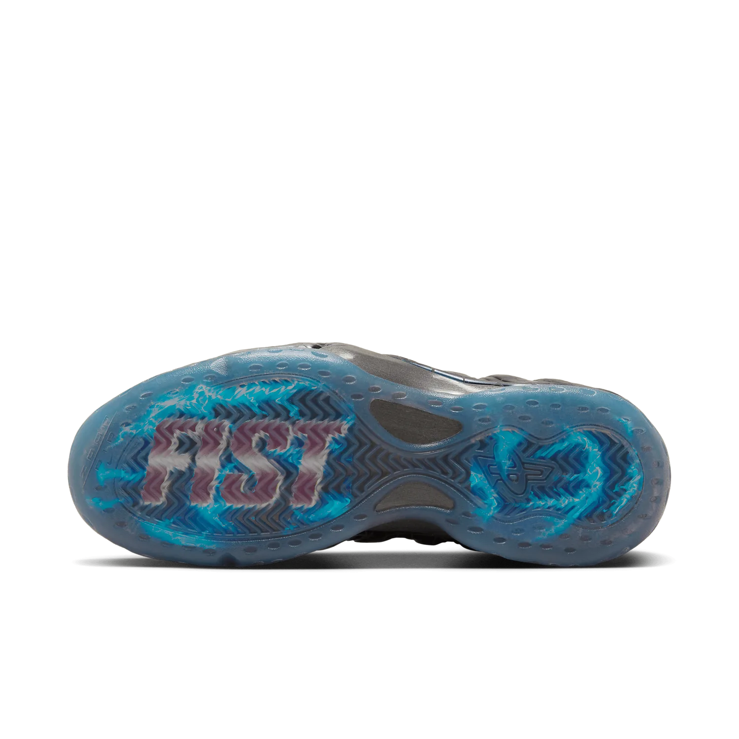 Nike Air Foamposite One Premium Tekken 8 Fist