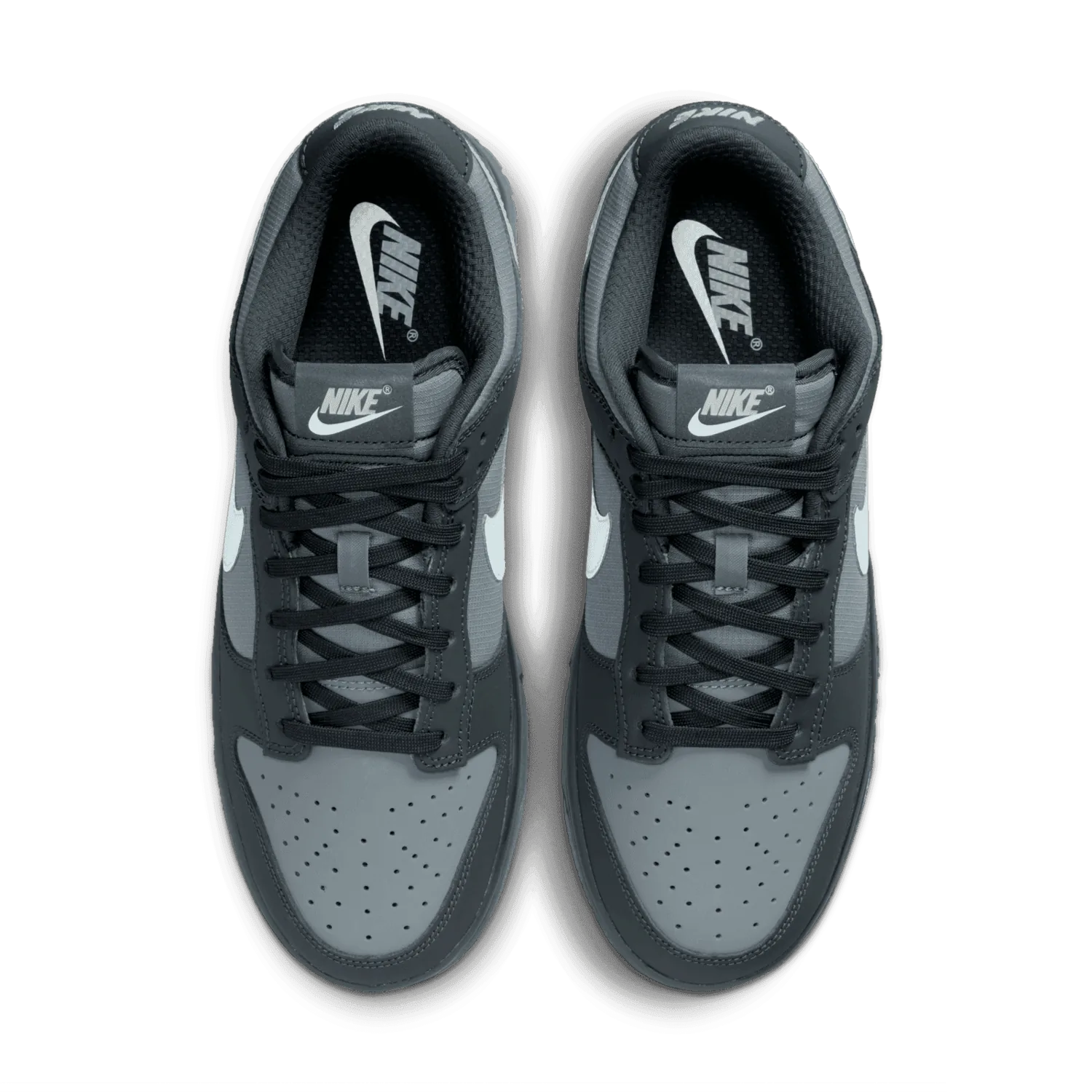Nike Dunk Low Anthracite Pure Platinum Industrial Blue image 3