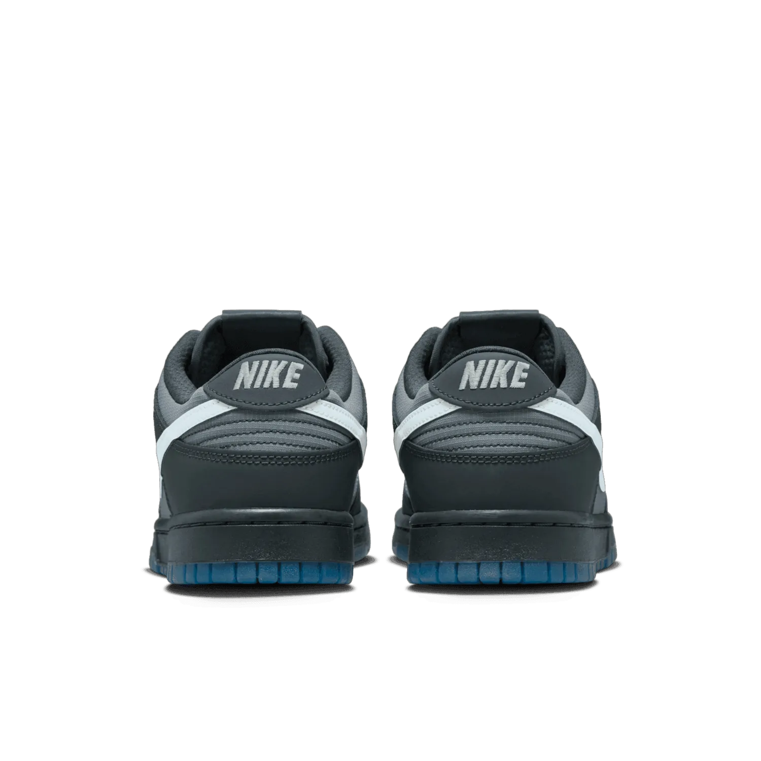 Nike Dunk Low Anthracite Pure Platinum Industrial Blue image 5