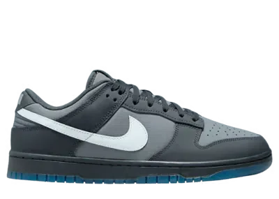 Nike Dunk Low Anthracite Pure Platinum Industrial Blue