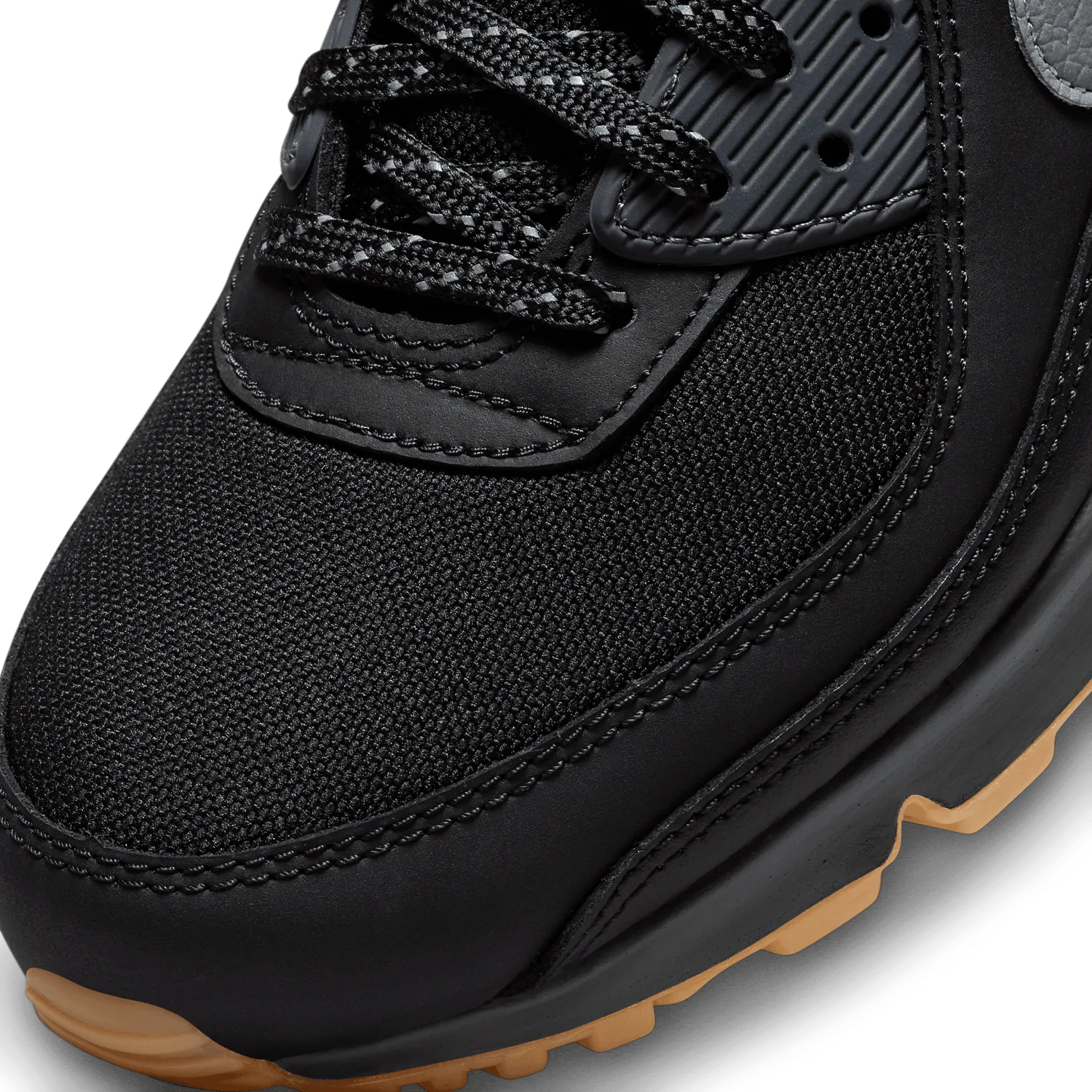 Nike Air Max 90 Black Smoke Grey Gum image 2