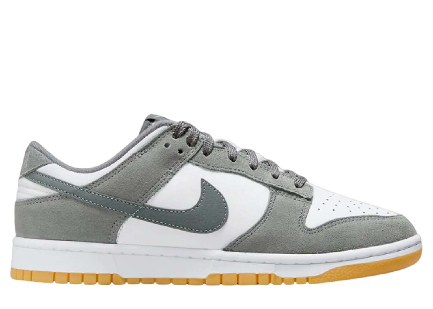 Nike Dunk Low Smoke Grey Gum