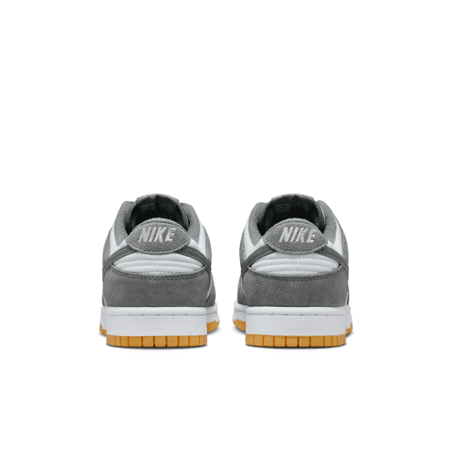 Nike Dunk Low Smoke Grey Gum image 7