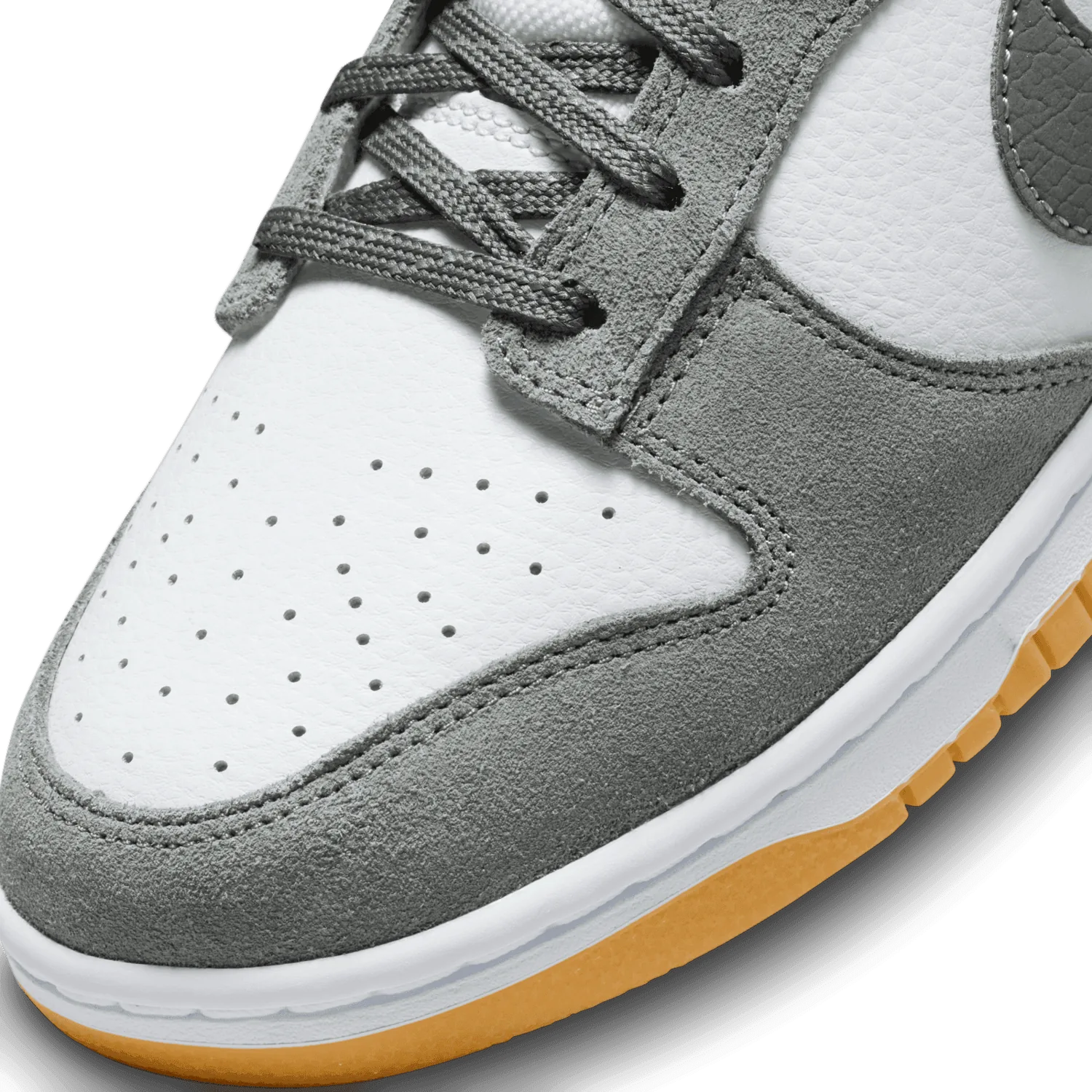 Nike Dunk Low Smoke Grey Gum image 8