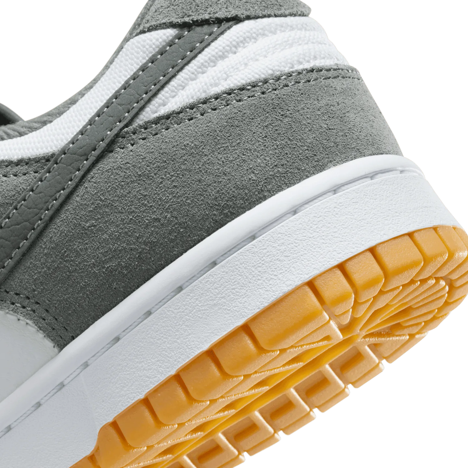Nike Dunk Low Smoke Grey Gum image 9