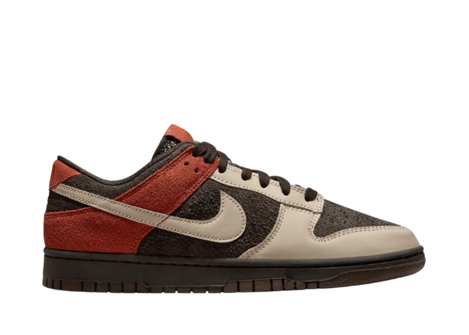 Nike Dunk Low Red Panda