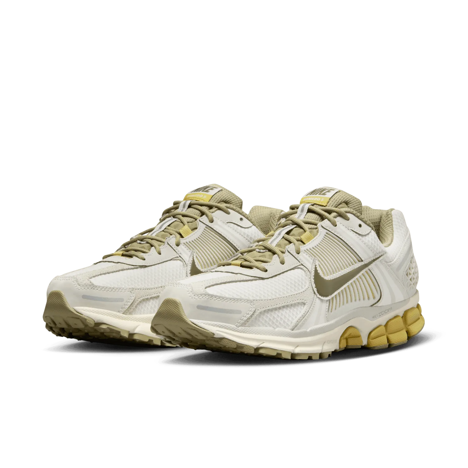 Nike Zoom Vomero 5 Light Bone Olive image 6