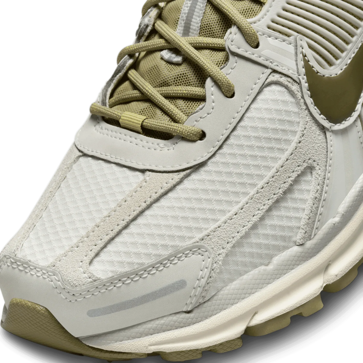 Nike Zoom Vomero 5 Light Bone Olive image 8