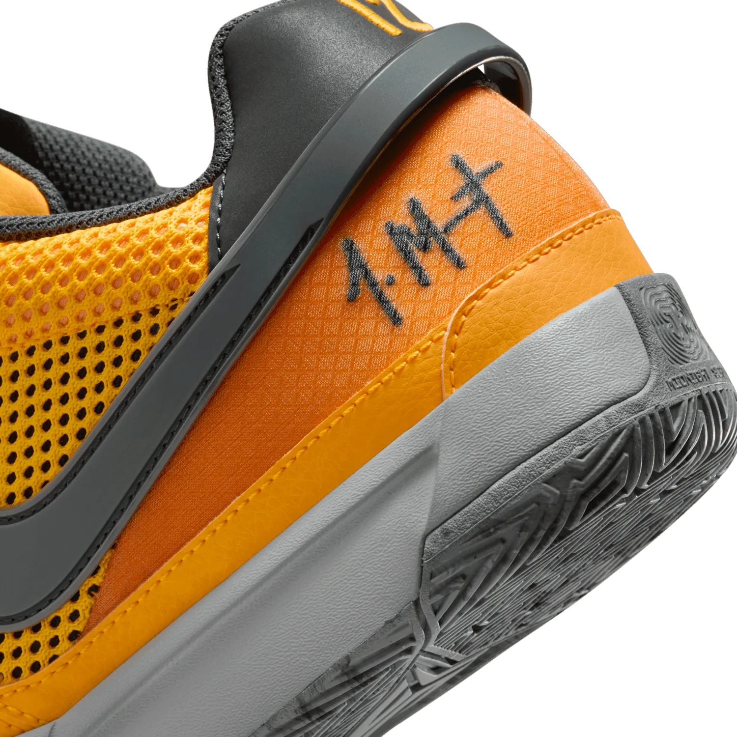 Nike Ja 1 Wet Cement image 8