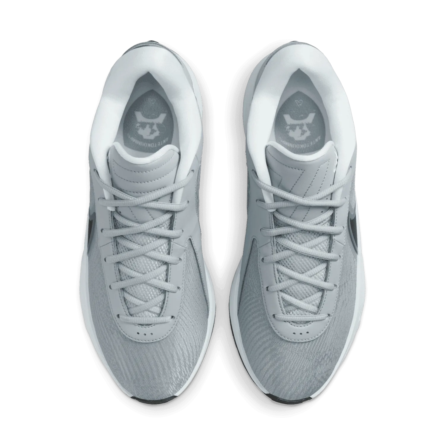 Nike Giannis Freak 6 TB Wolf Grey image 3