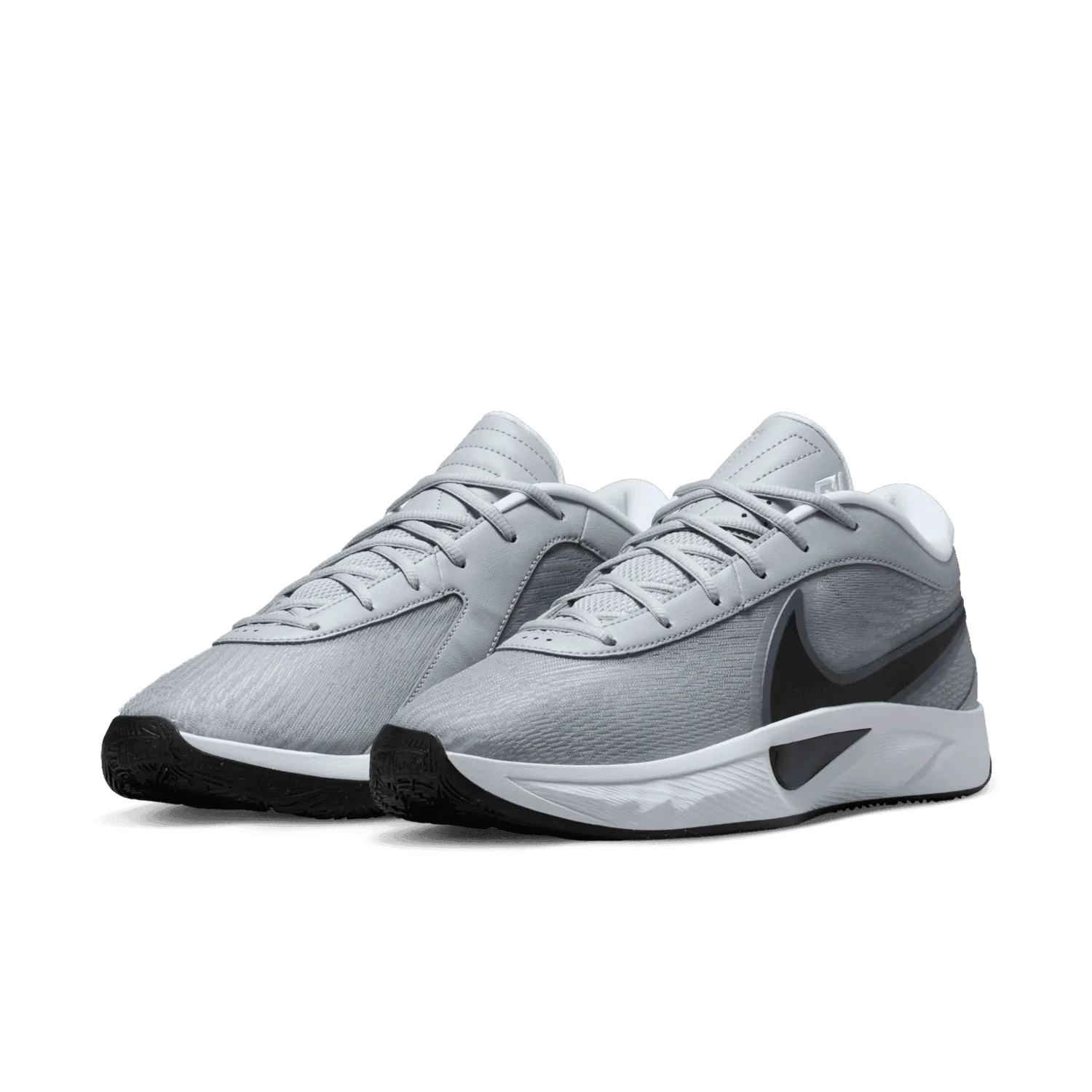 Nike Giannis Freak 6 TB Wolf Grey image 4
