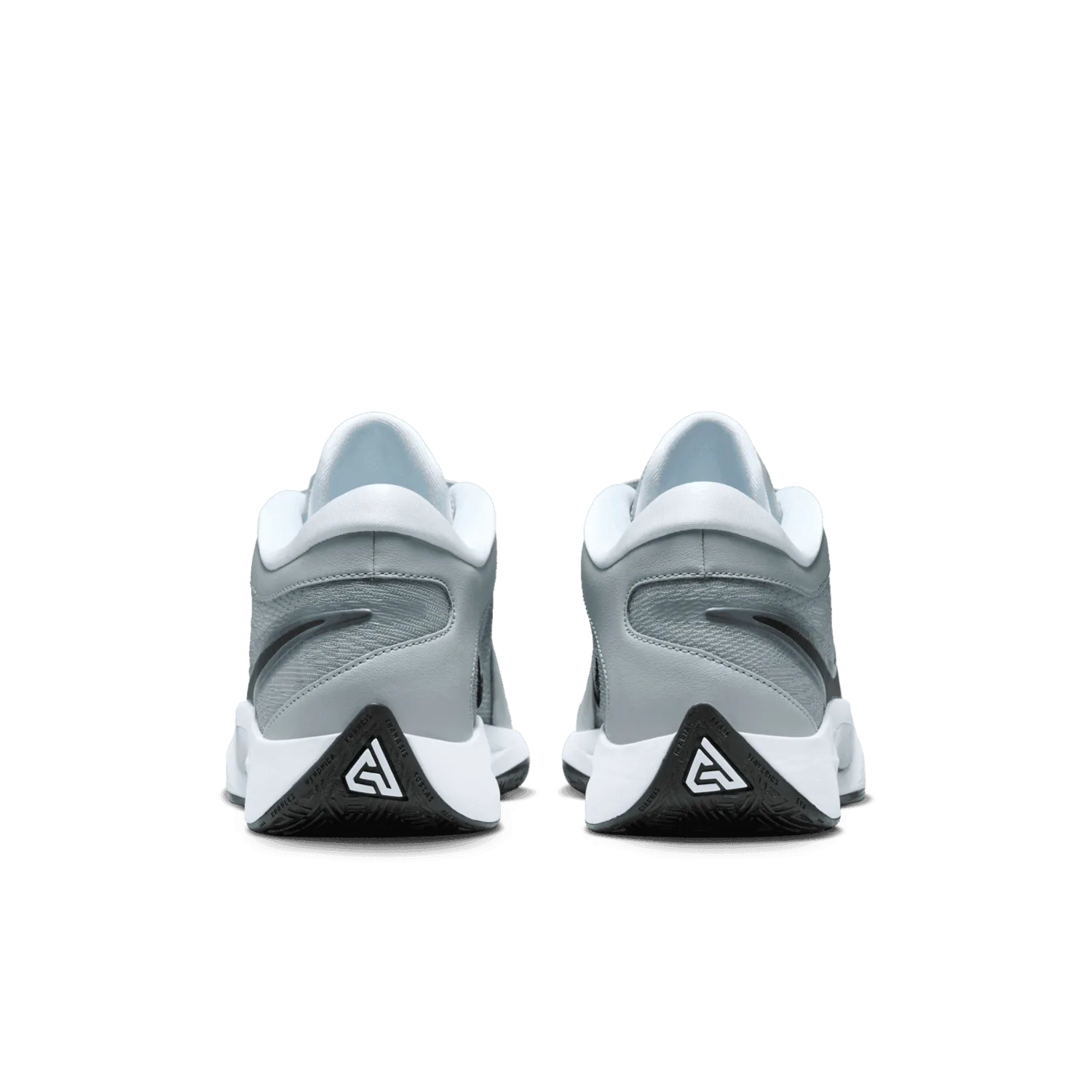 Nike Giannis Freak 6 TB Wolf Grey image 5
