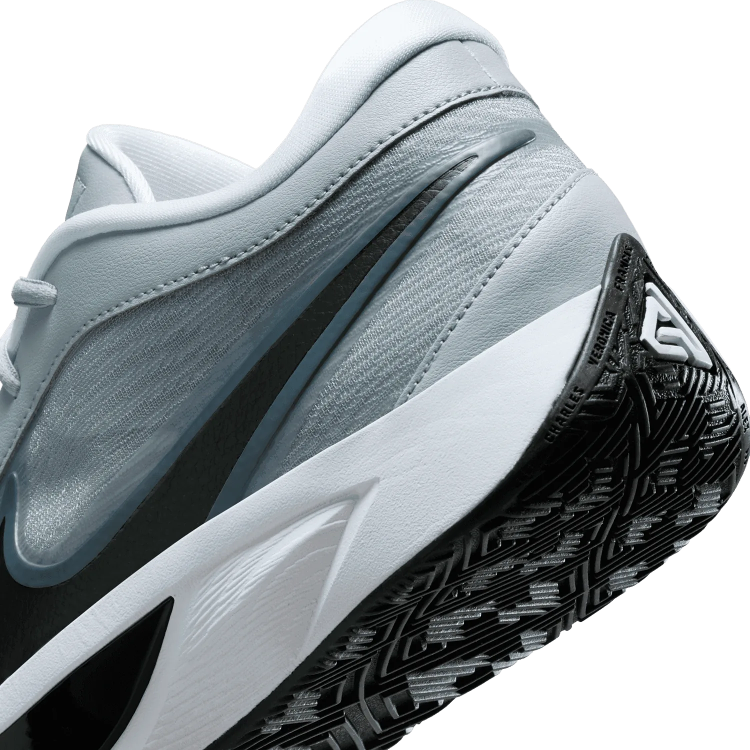 Nike Giannis Freak 6 TB Wolf Grey image 7