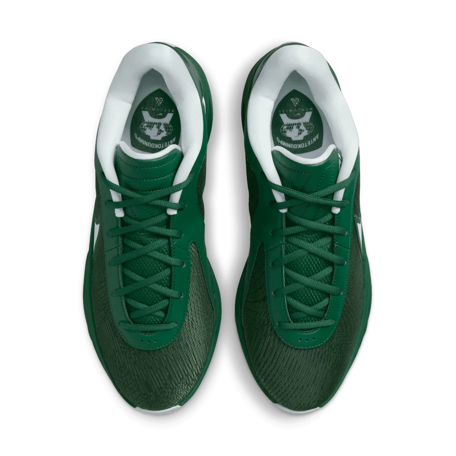 Nike Giannis Freak 6 TB Gorge Green image 3