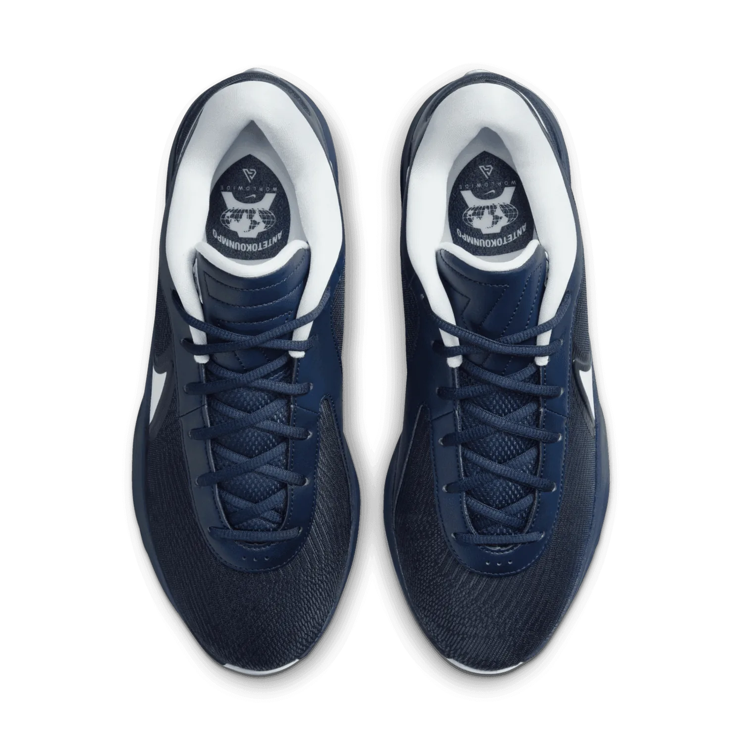 Nike Giannis Freak 6 TB College Navy image 3