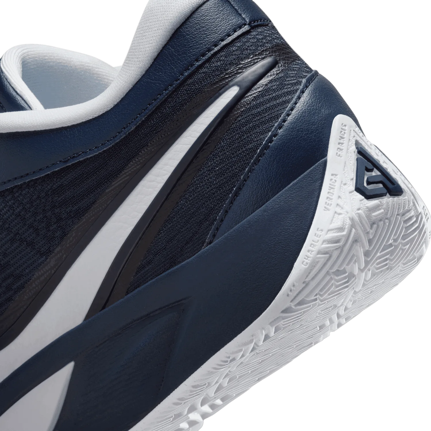 Nike Giannis Freak 6 TB College Navy image 7