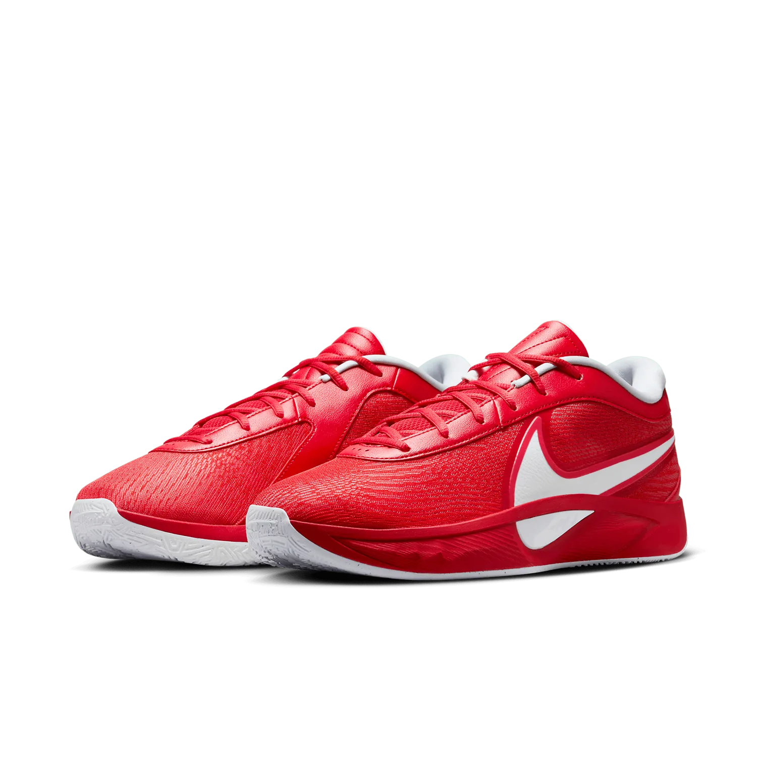 Nike Giannis Freak 6 TB University Red image 3