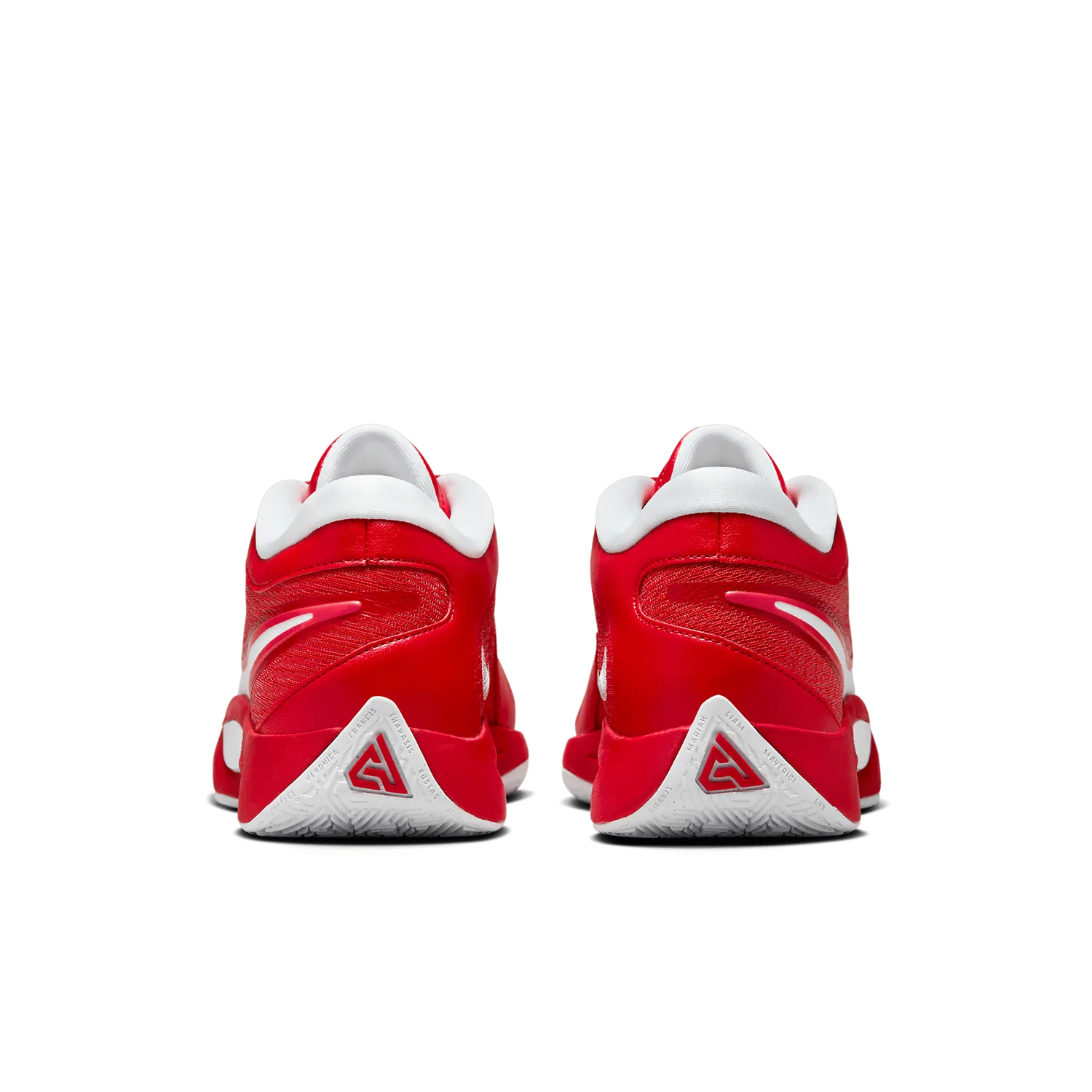 Nike Giannis Freak 6 TB University Red image 4