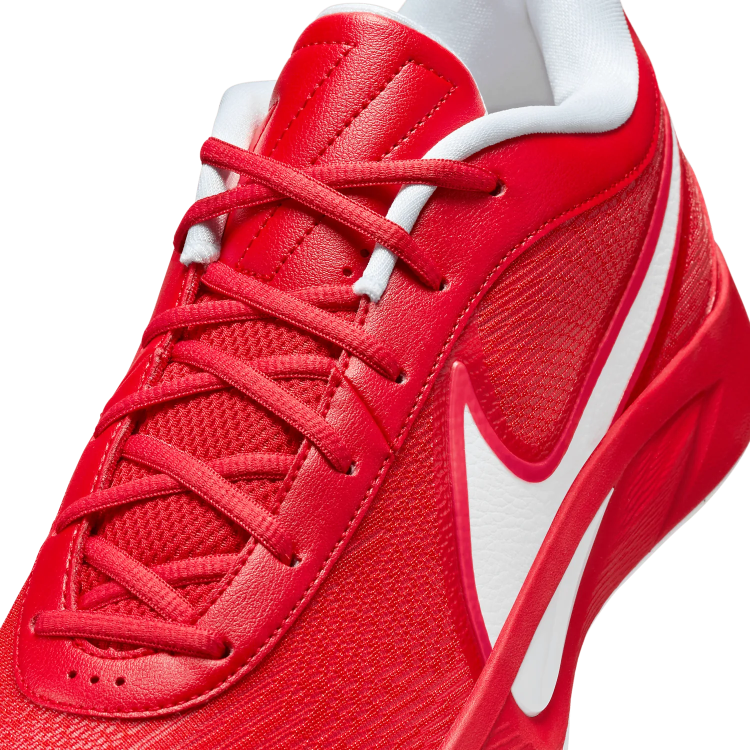 Nike Giannis Freak 6 TB University Red image 5