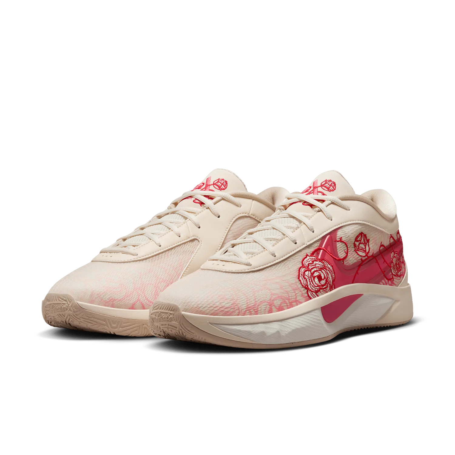 Nike Giannis Freak 6 Roses image 3
