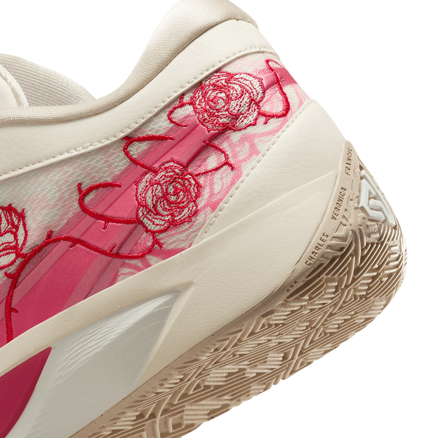 Nike Giannis Freak 6 Roses image 6