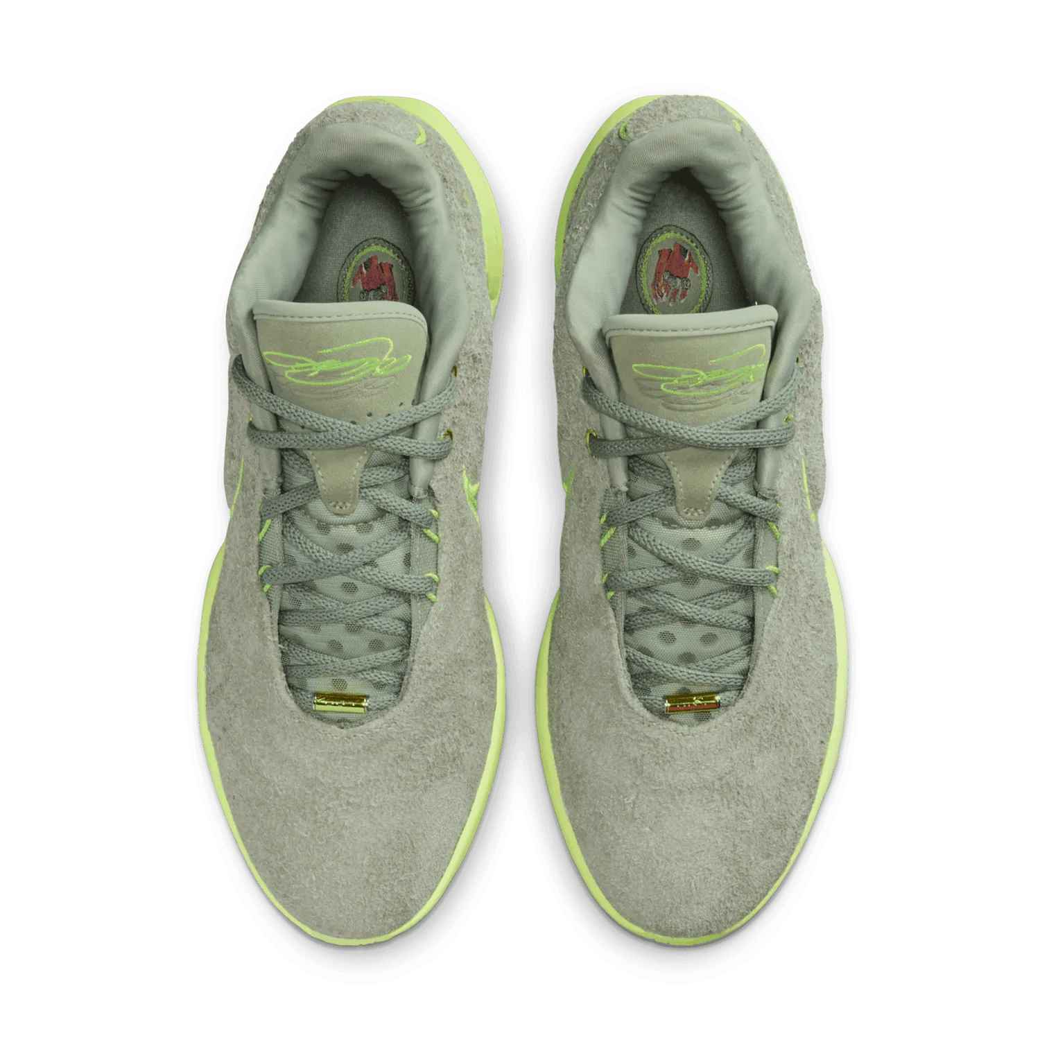 Nike LeBron 21 Algae image 4