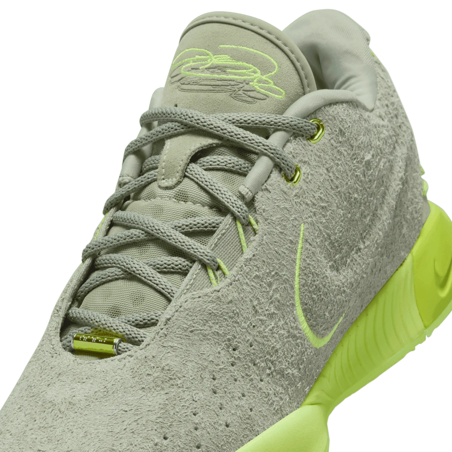 Nike LeBron 21 Algae image 8