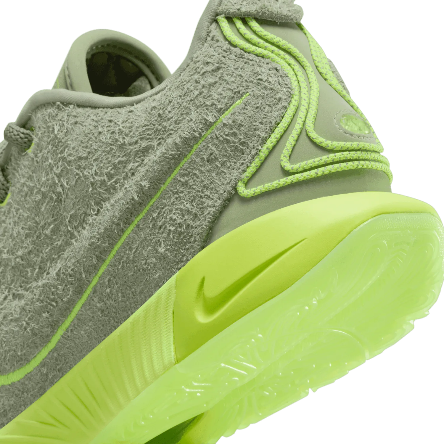 Nike LeBron 21 Algae image 9