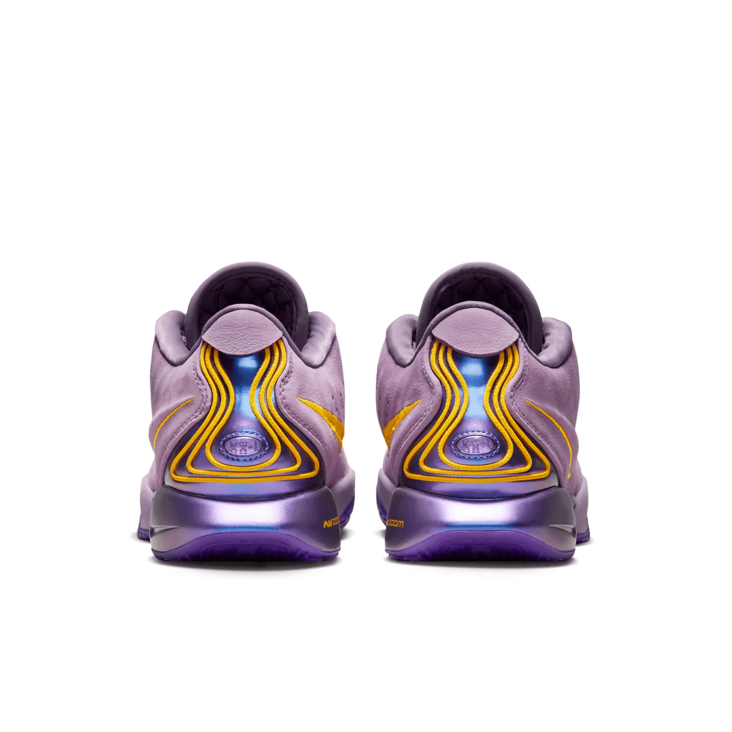Nike LeBron 21 Violet Dust image 4