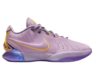 Nike LeBron 21 Violet Dust