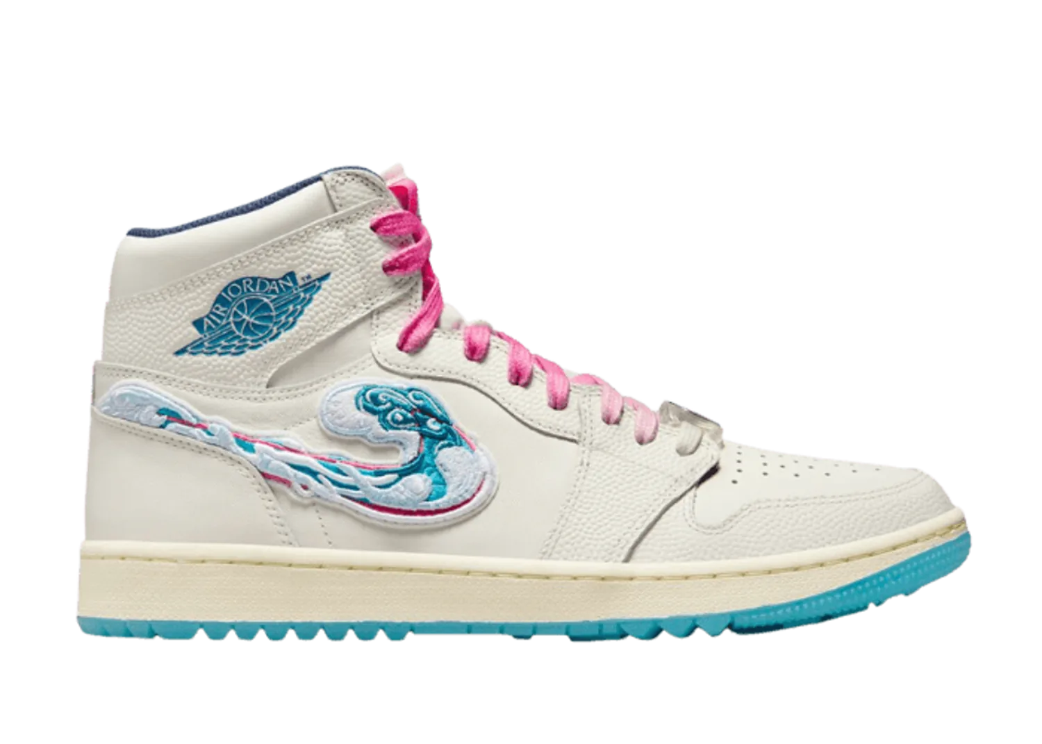 Air Jordan 1 High Golf Pebble Beach