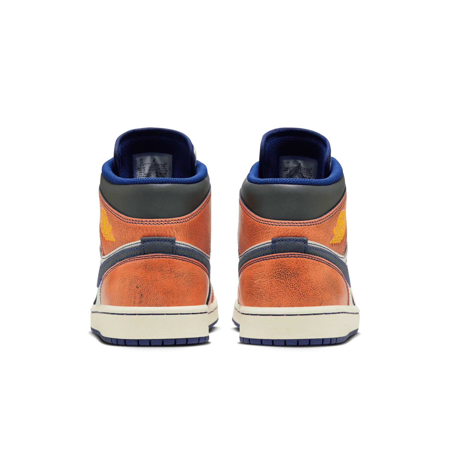 Air Jordan 1 Mid SE Flight Vintage image 6