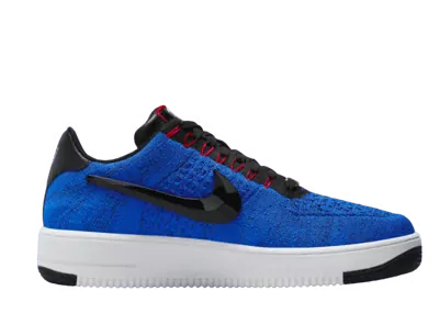 Nike Air Force 1 Ultra Flyknit Patroits Robert Kraft Game Royal (2023)