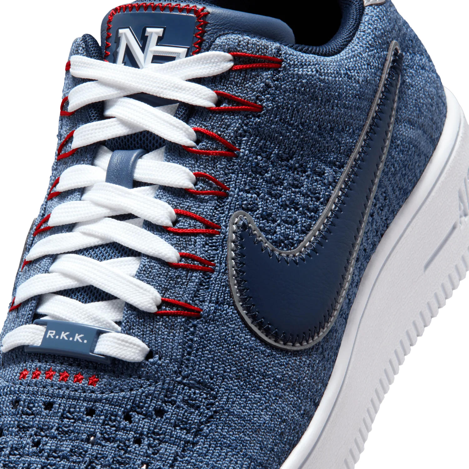 Nike Air Force 1 Ultra Flyknit New England Patriots image 2