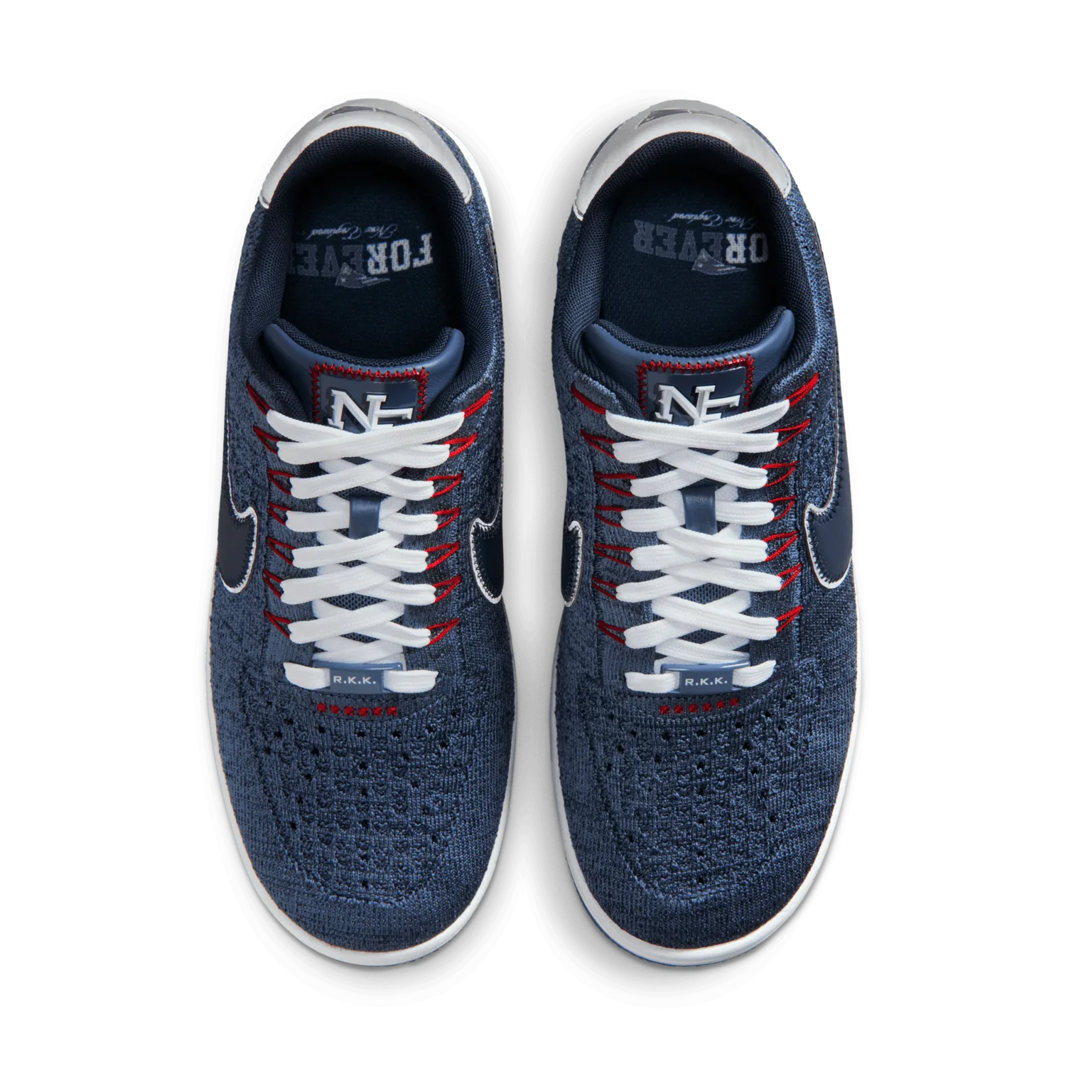 Nike Air Force 1 Ultra Flyknit New England Patriots image 5