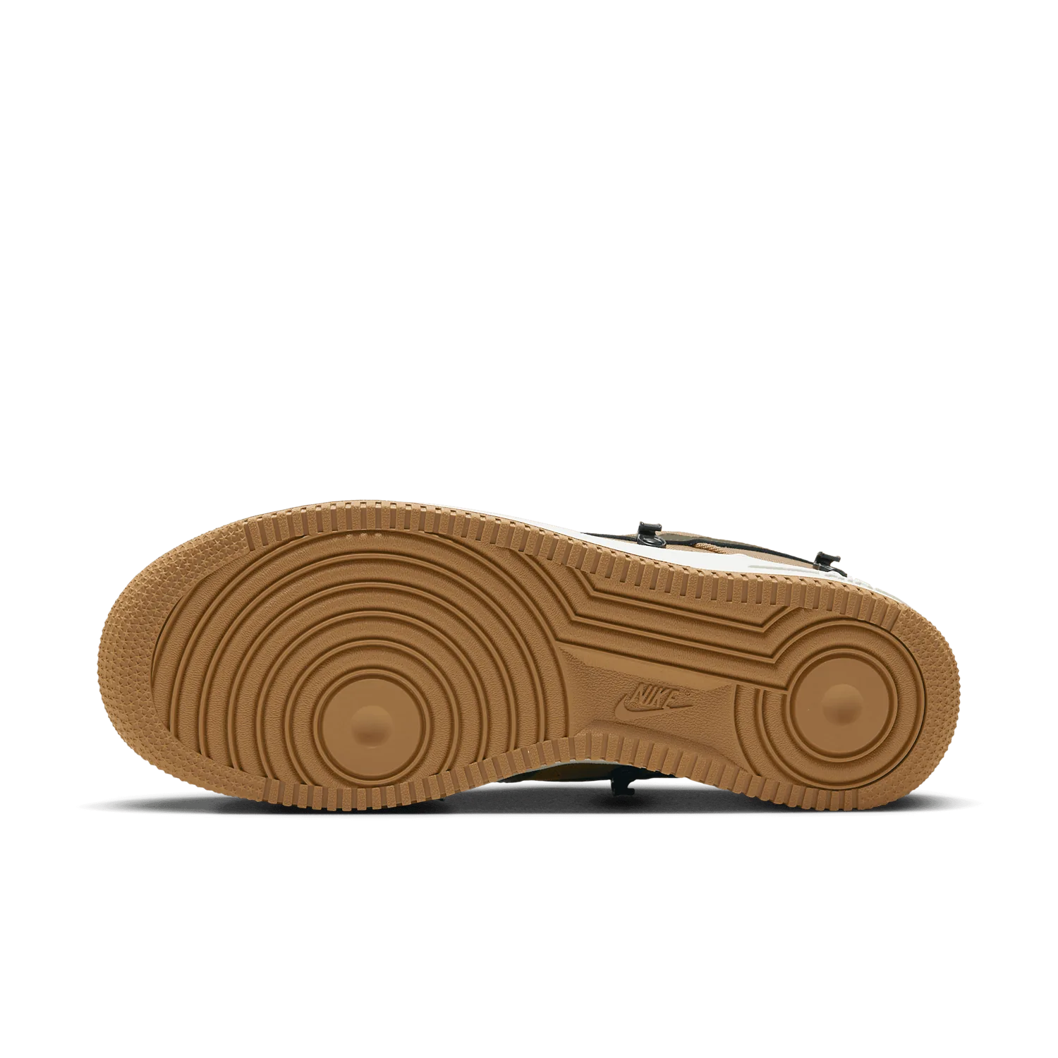 Nike Air Force 1 Low Winterized Cargo Khaki Ale Brown image 2