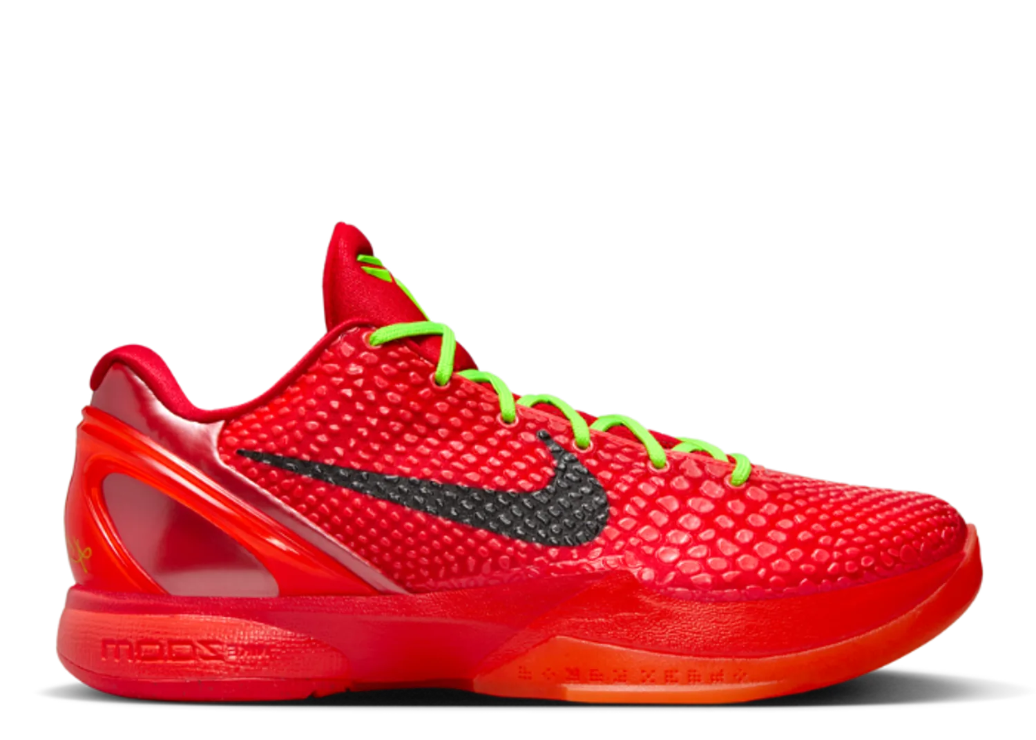 Nike Kobe 6 Protro Reverse Grinch