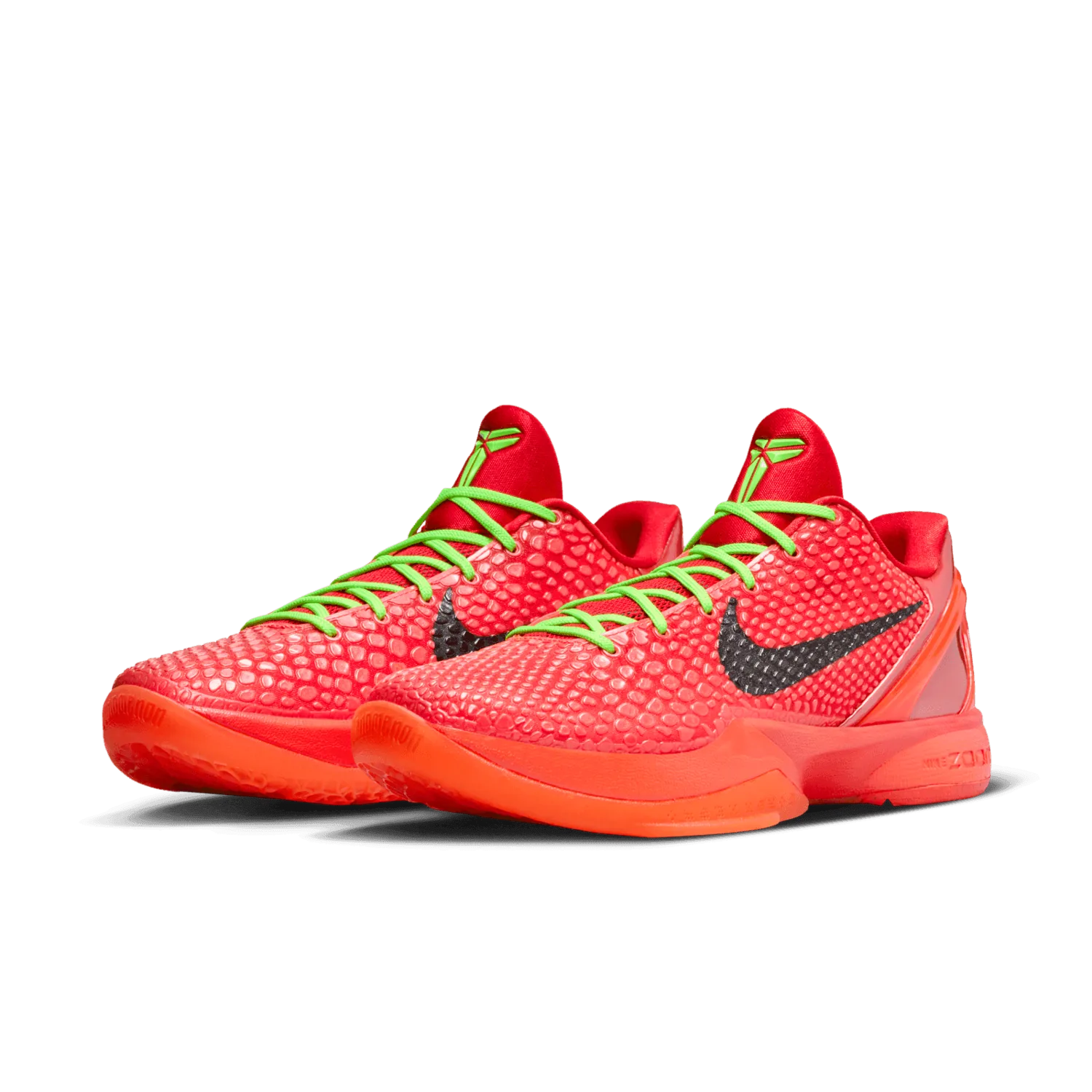 Nike Kobe 6 Protro Reverse Grinch image 4
