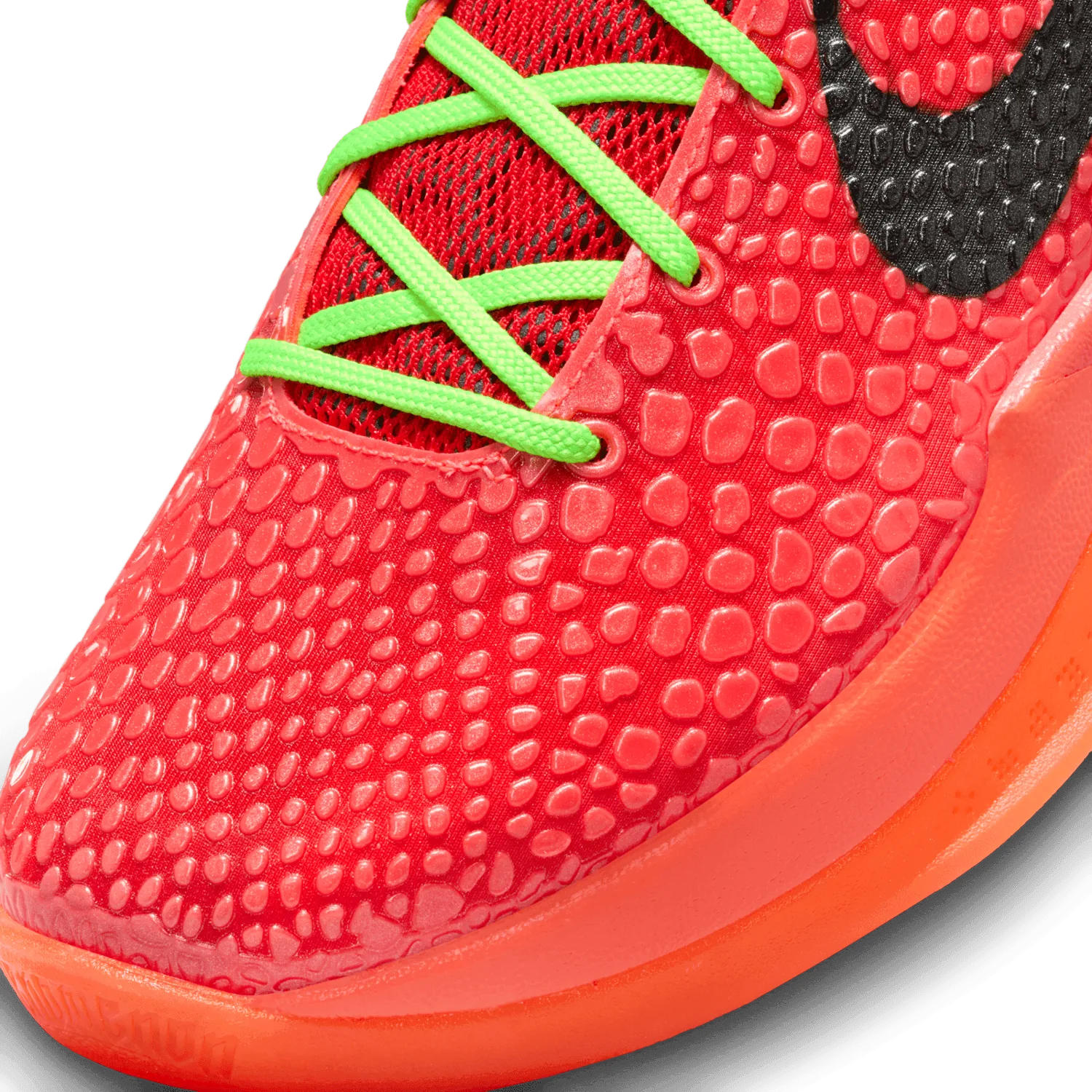 Nike Kobe 6 Protro Reverse Grinch image 6