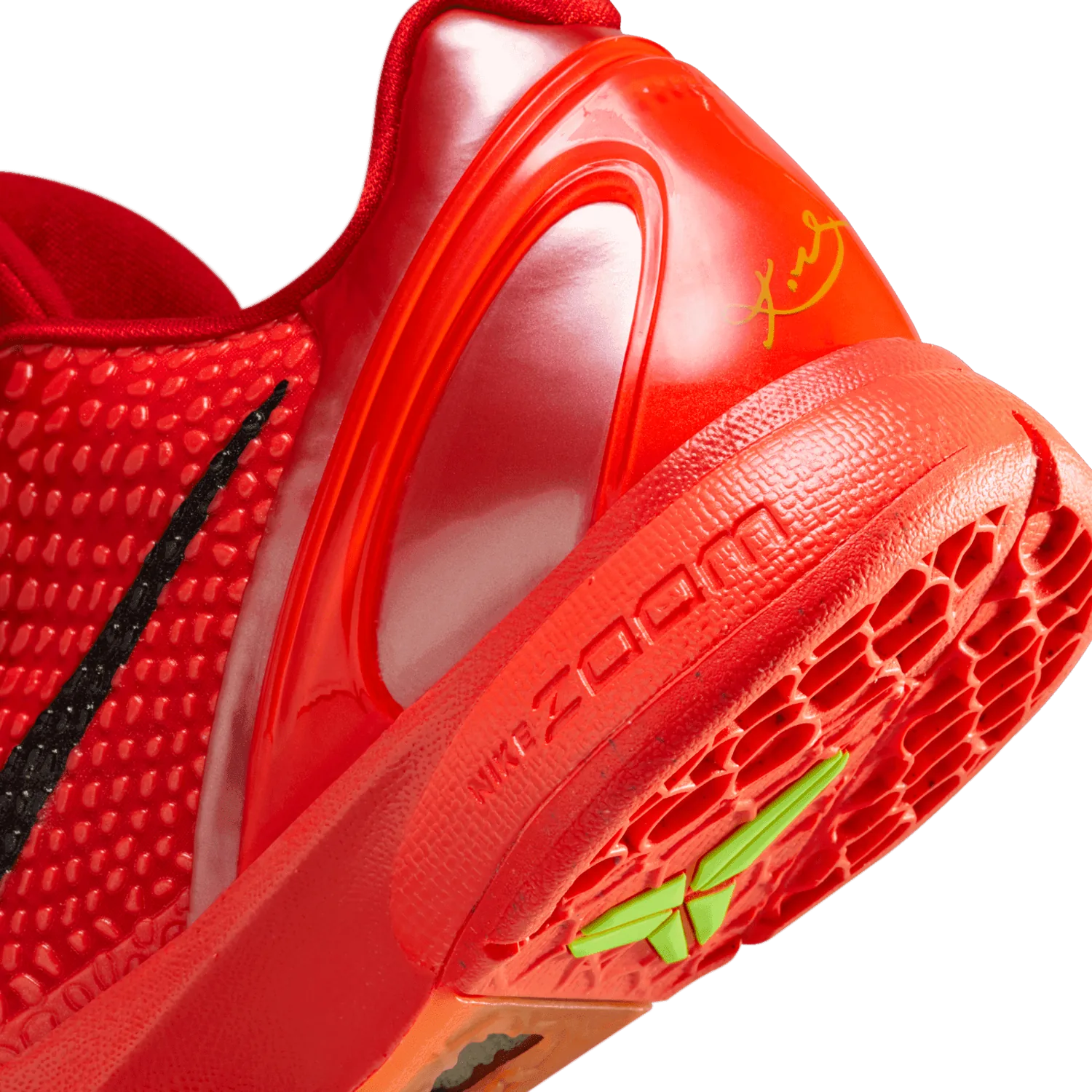 Nike Kobe 6 Protro Reverse Grinch image 7
