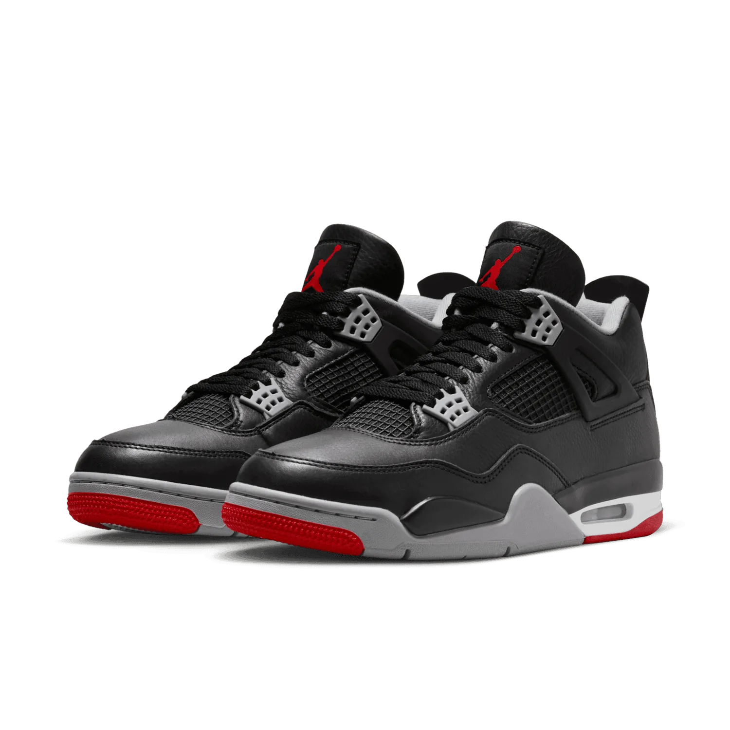 Air Jordan 4 Retro Reimagined Bred image 7