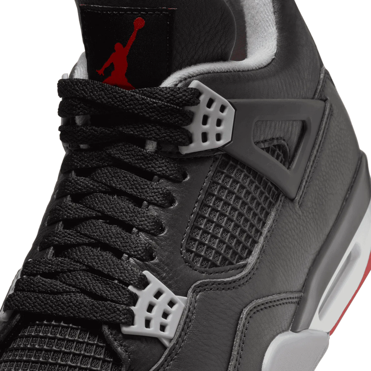 Air Jordan 4 Retro Reimagined Bred image 9
