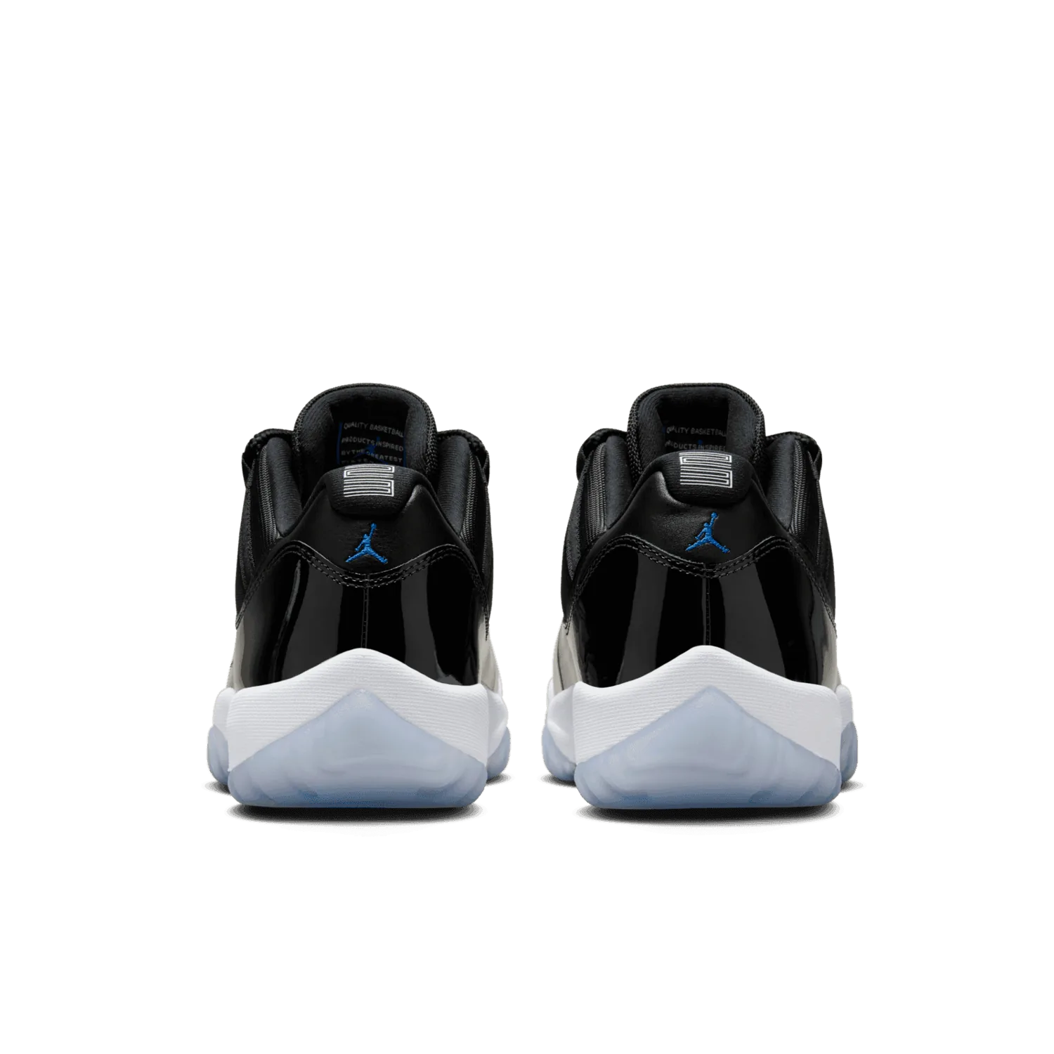 Air Jordan 11 Retro Low Space Jam image 5