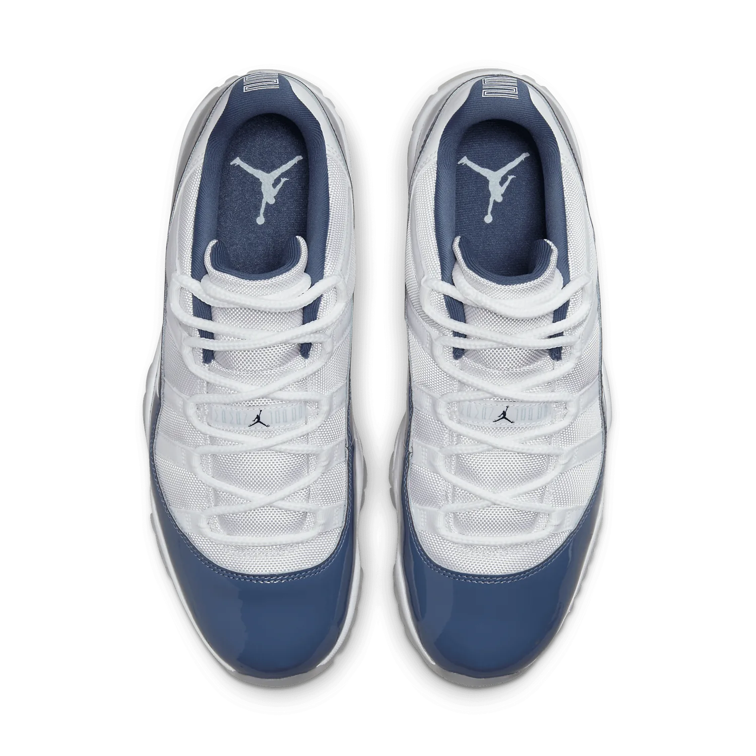 Air Jordan 11 Retro Low Diffused Blue image 3