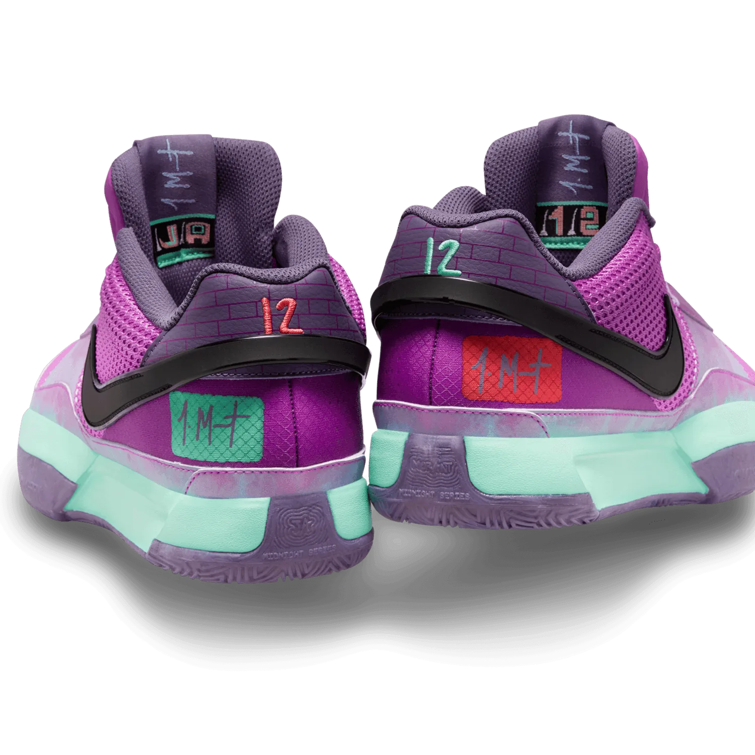 Nike Ja 1 Christmas image 8