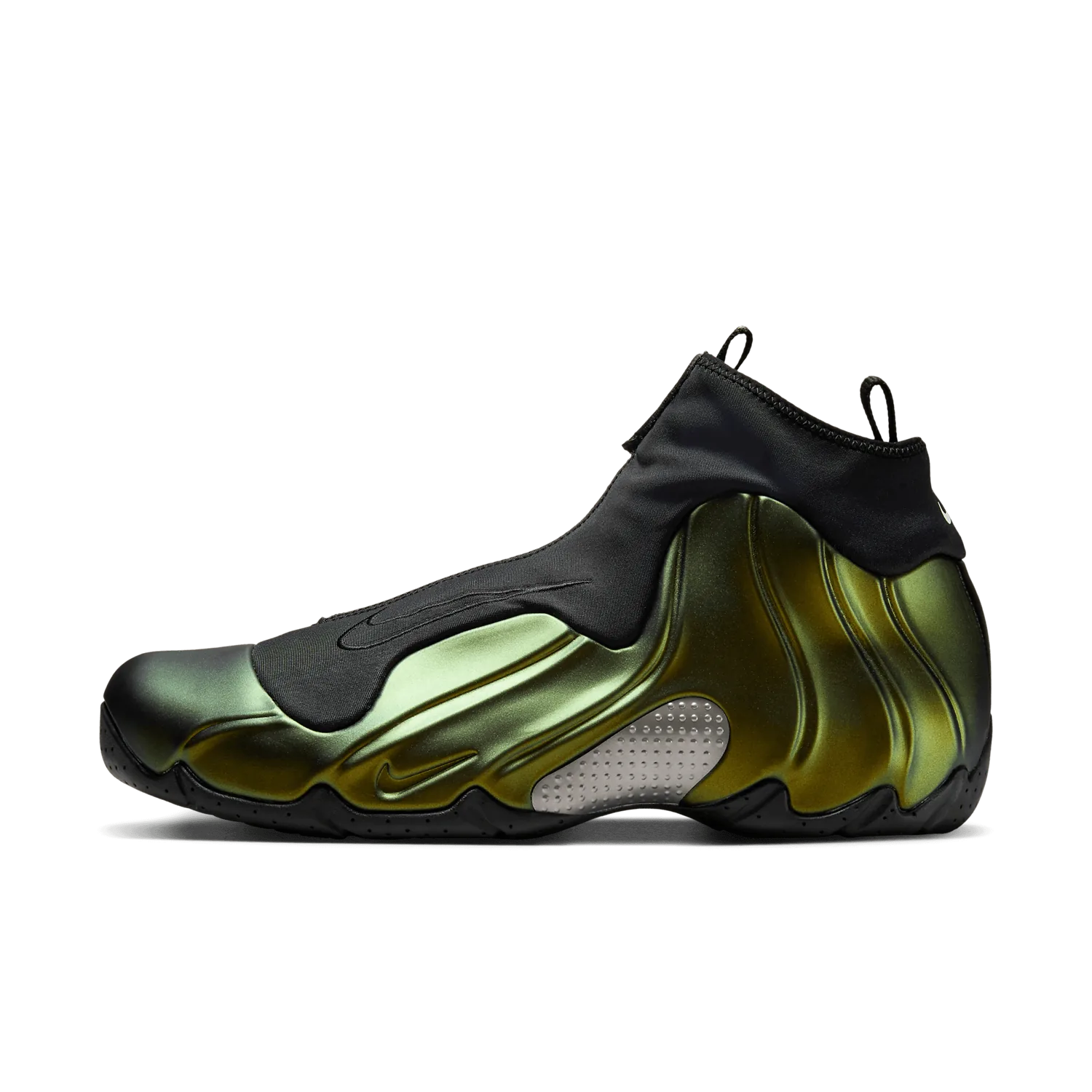Nike Air Flightposite Metallic Gold (2024)