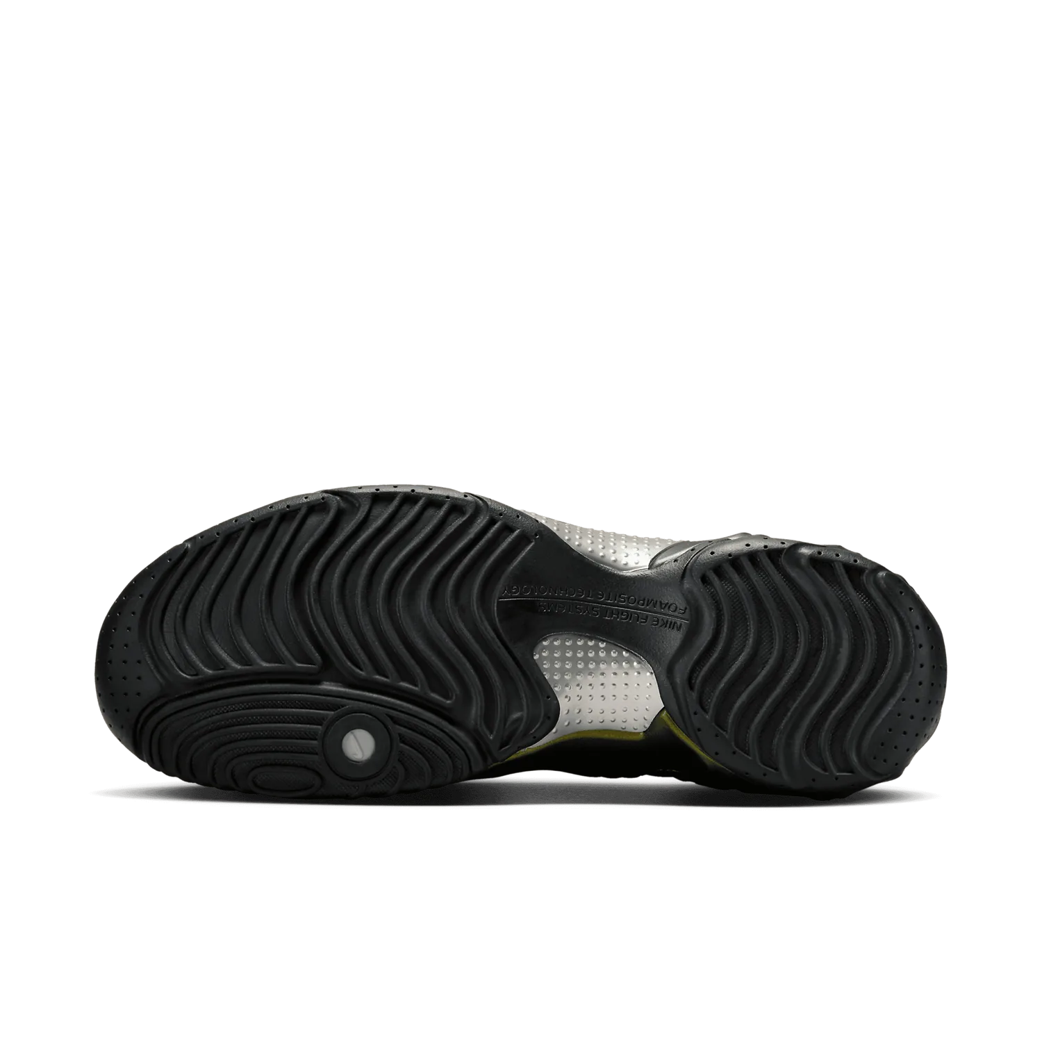 Nike Air Flightposite Metallic Gold (2024) image 2