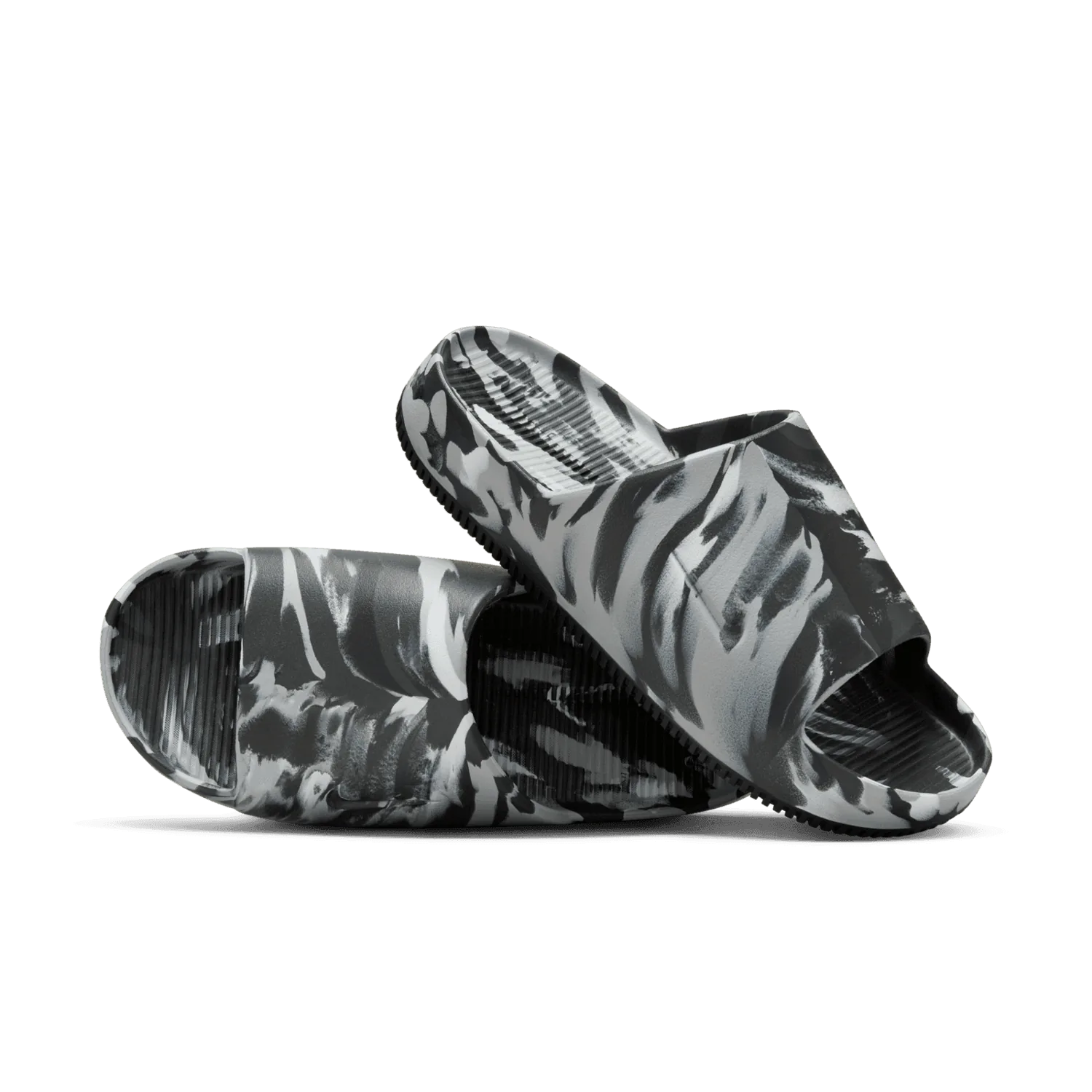 Nike Calm Slide SE Black image 2